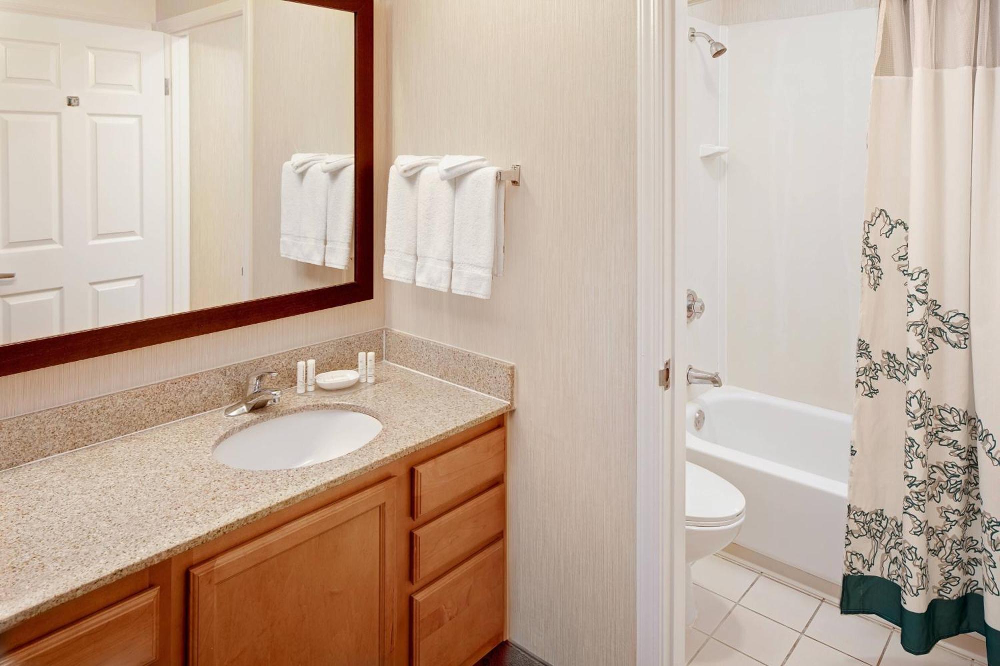 Residence Inn San Jose Campbell Exterior foto
