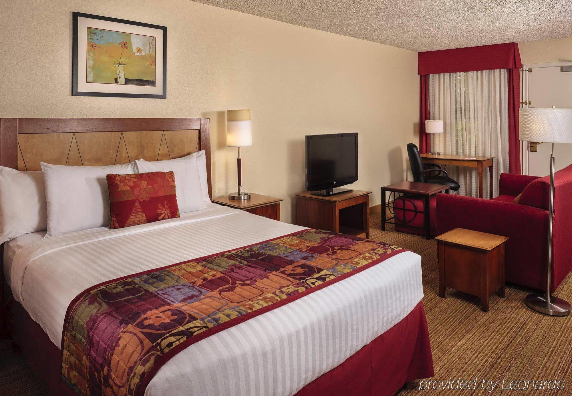 Residence Inn San Jose Campbell Cameră foto