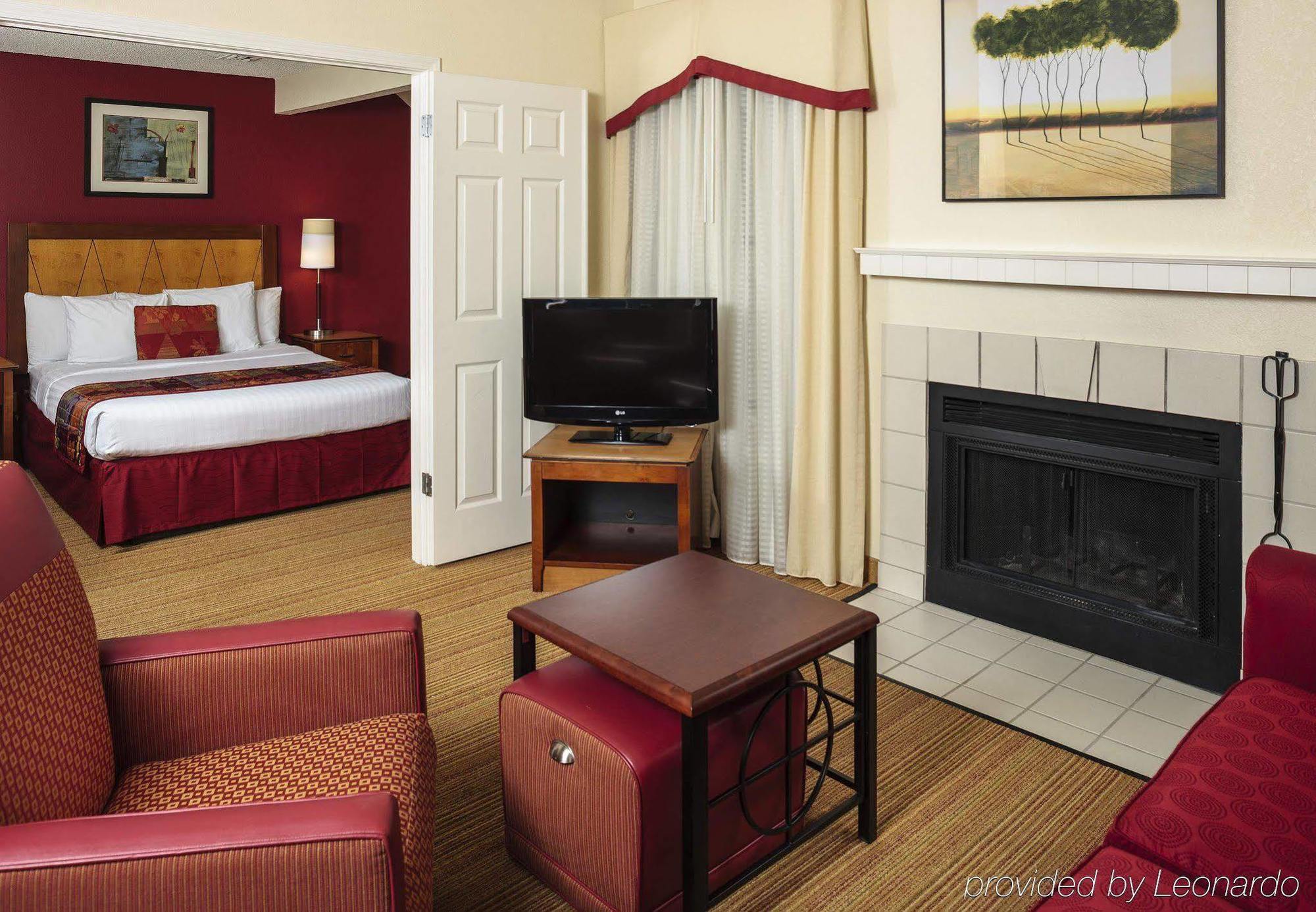 Residence Inn San Jose Campbell Cameră foto